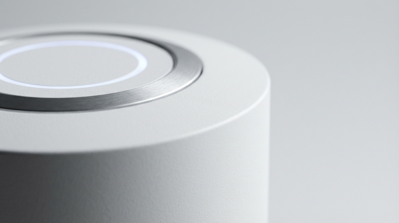 Nuvair AeroOne — detal